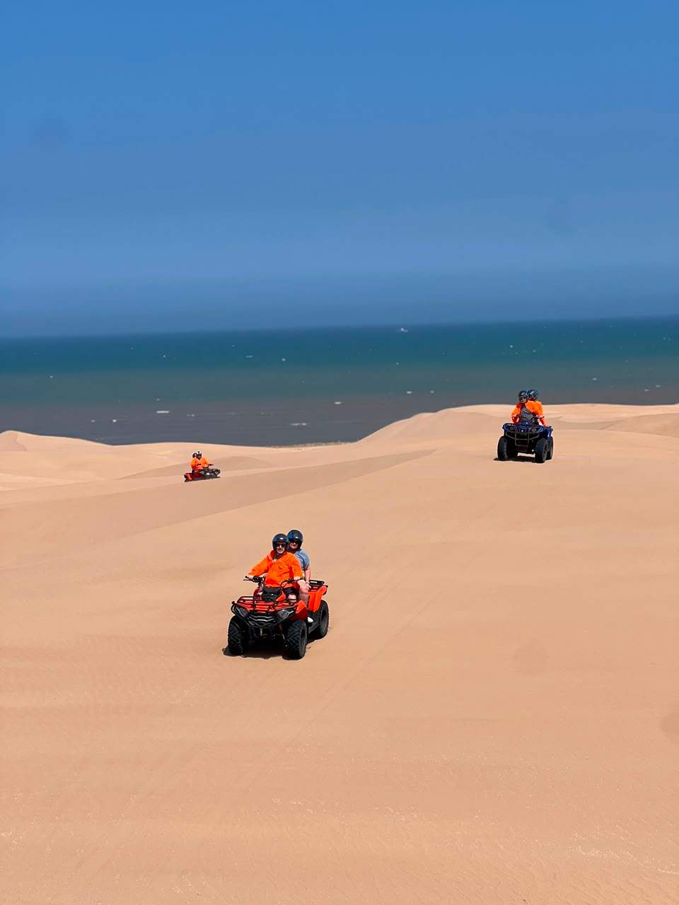Quad-Touren buchen