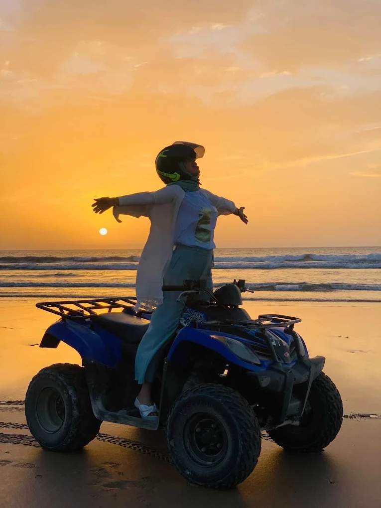 Reservar Rutas en quad